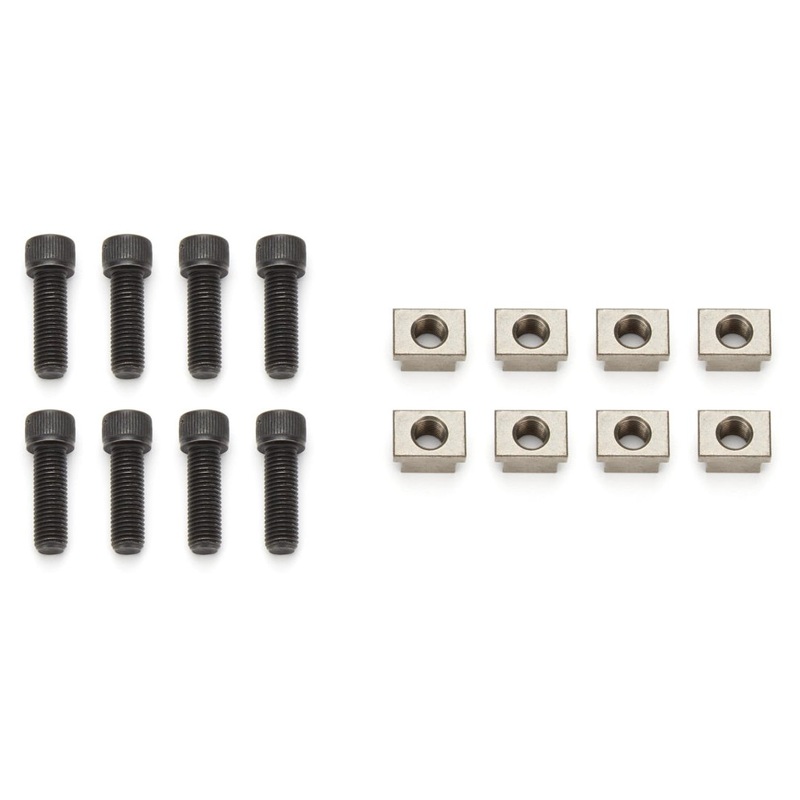 Winters Bolt Kit T-Nut Kit (8pk) 5820