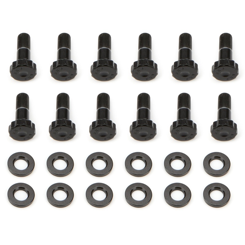 Winters Bolt Kit Threaded Ring Gear 9381