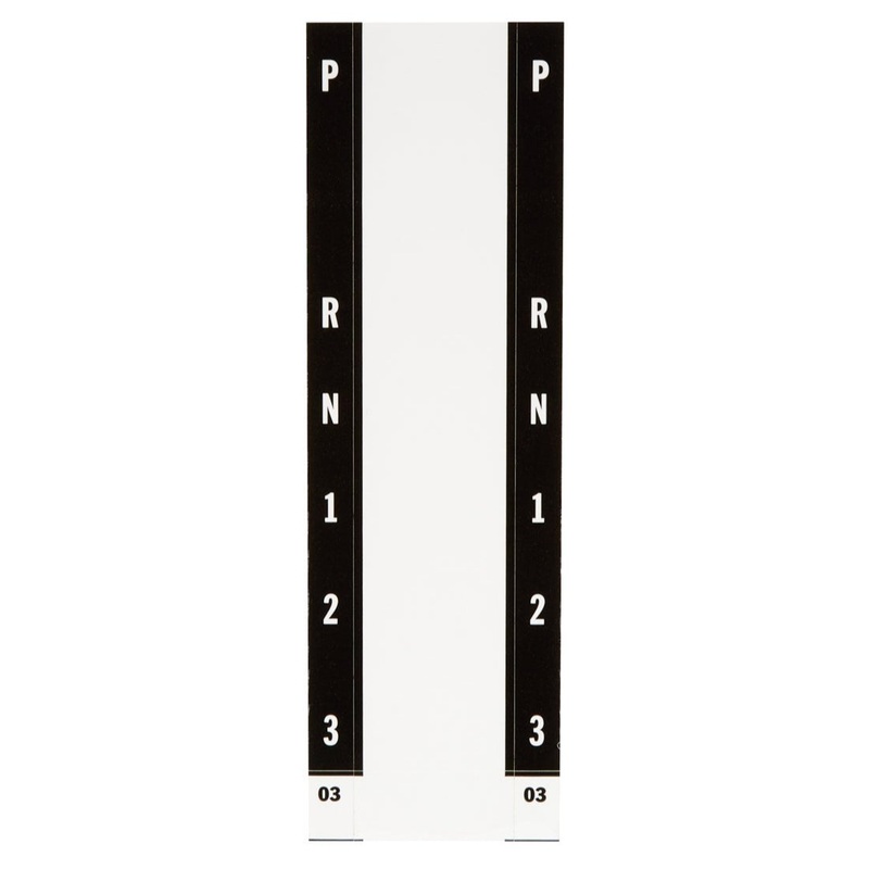 Winters Decal Strip Turbo 350 & 400 Reverse Pattern 6018-03