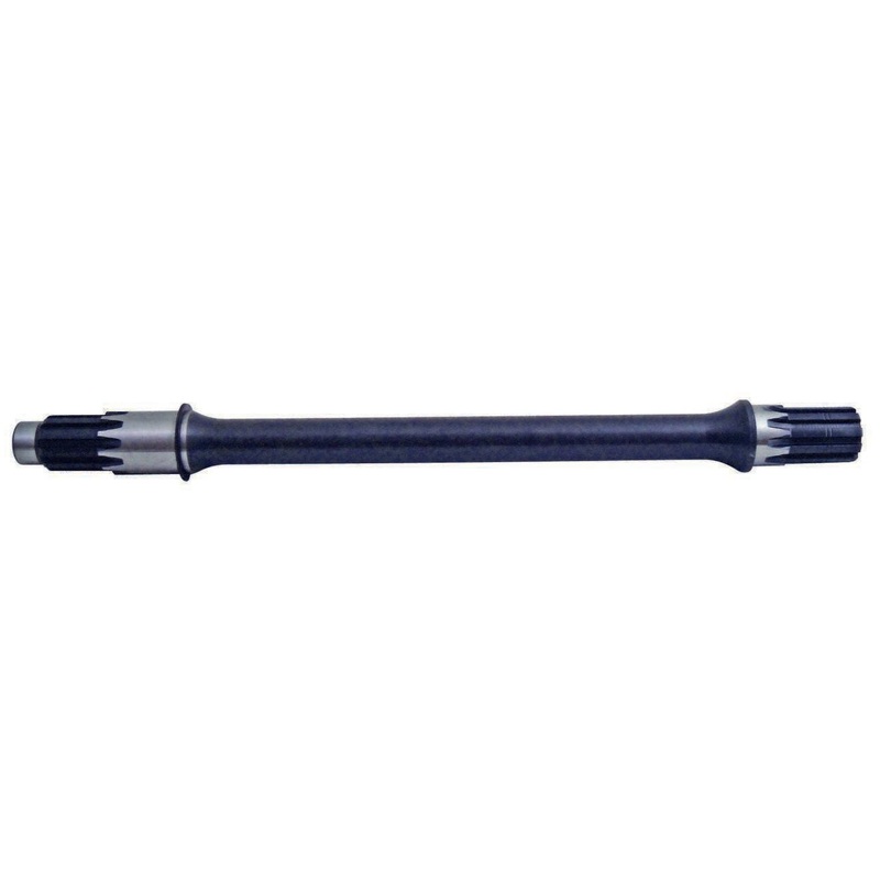 Winters Lower Shaft 2nd Gen Heat Treated 4951HT