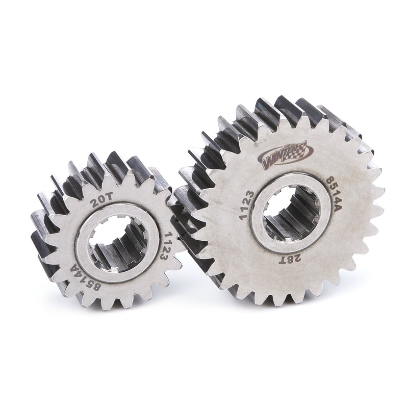 Winters Quick Change Gears 8514A