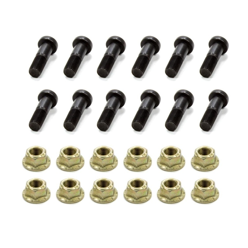 Winters Ring Gear Nut & Bolt Kit 7165