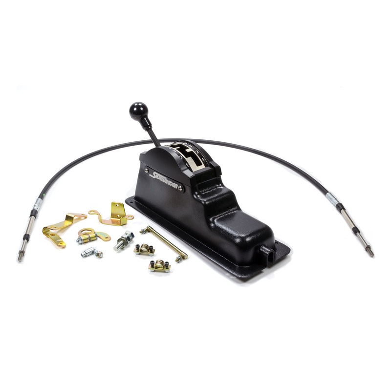 Winters Shifter 727 Torqueflite AMC Stock Pattern 207-1
