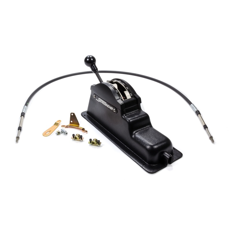 Winters Shifter TH400 Reverse Pattern 107-2