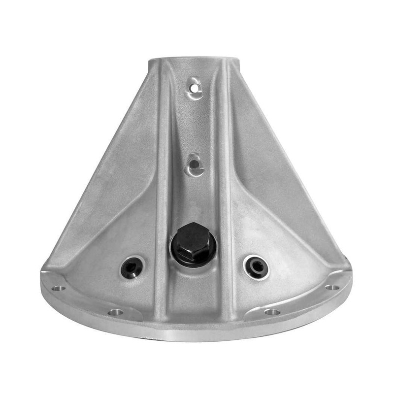 Winters Side Bell 10 8 Rib RH w/Inspection Plug 12083