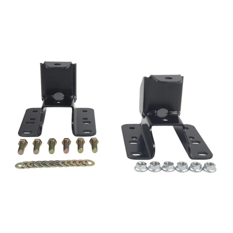 Bell Tech Lowering Kit 6560 1999-18 GM