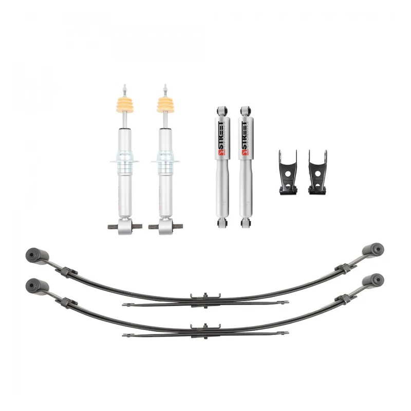 Bell Tech Lowering Kit GM 350344SP