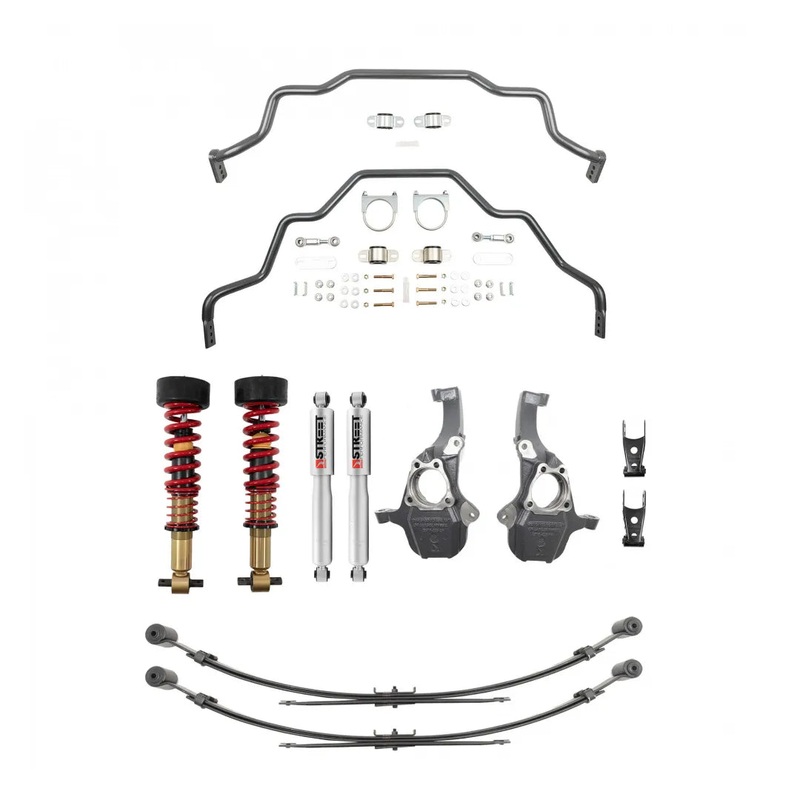 Bell Tech Suspension Handling Kit GM 350345HK