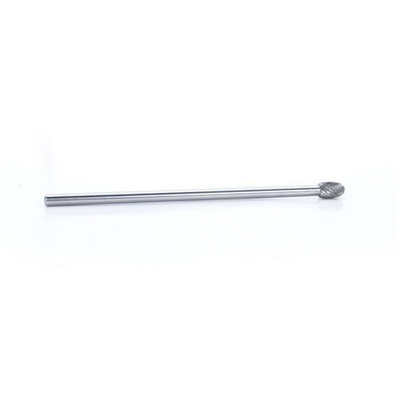 Powerhouse Carbide Burr Double Cut Solid 3/8 Oval
