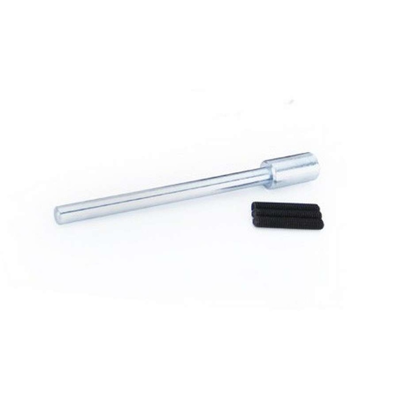 Powerhouse Cross Buff Mandrel w/3 Inserts
