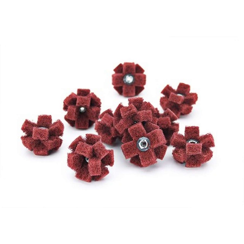 Powerhouse Cross Buffs 1-1/2 Medium (10pk)