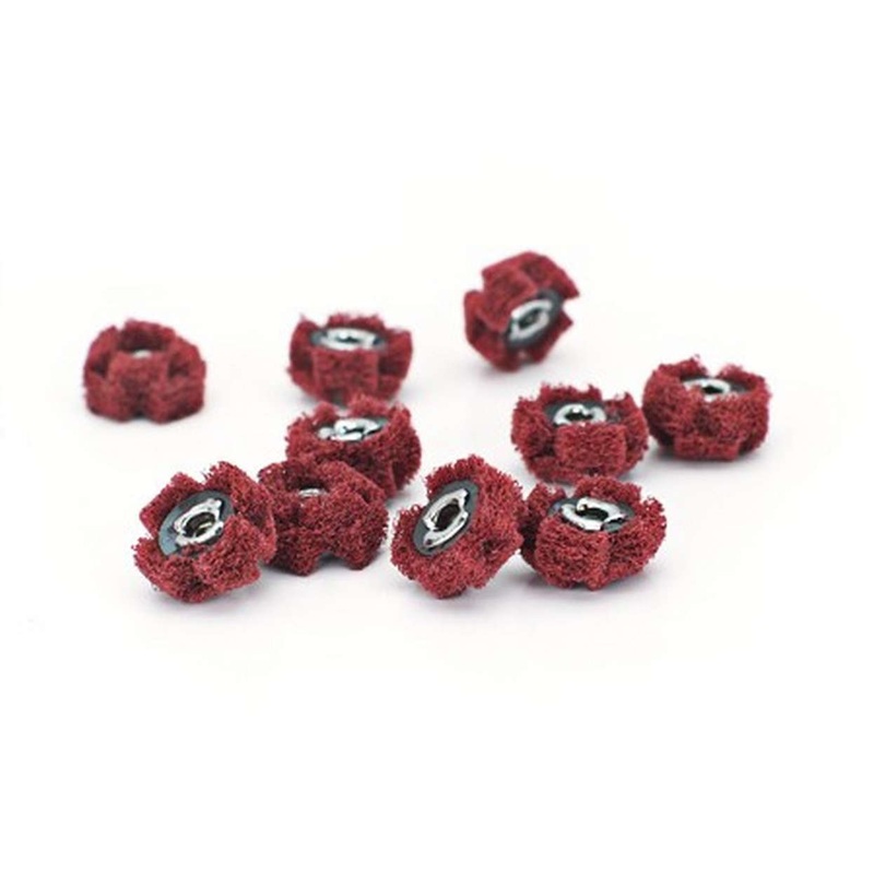 Powerhouse Cross Buffs 3/4 Medium (10pk)