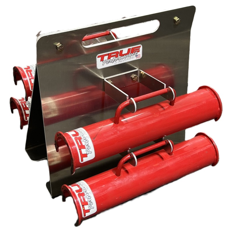 True Performance Air Jack Stand Easel & Holder