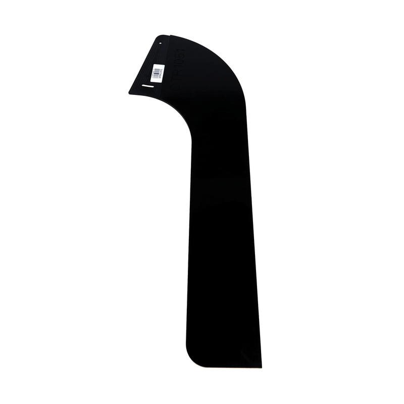 True Performance Asphalt Outlaw Splitter Left
