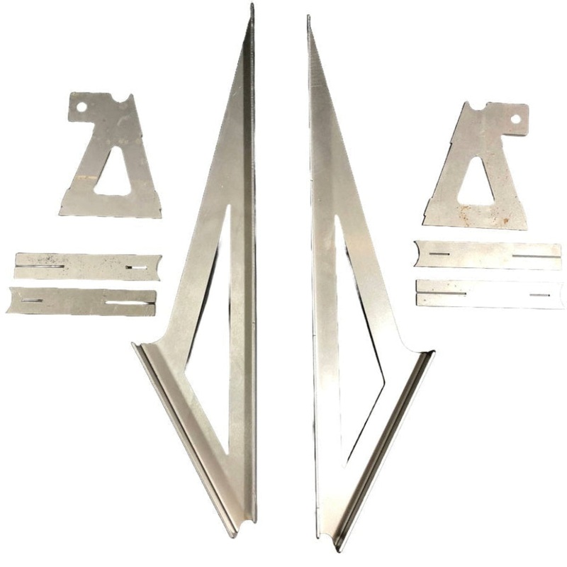 True Performance Outlaw Bumper Kit w/o Tubing