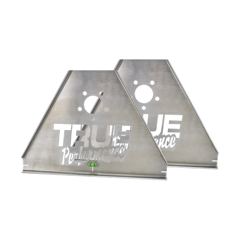 True Performance Toe Plates