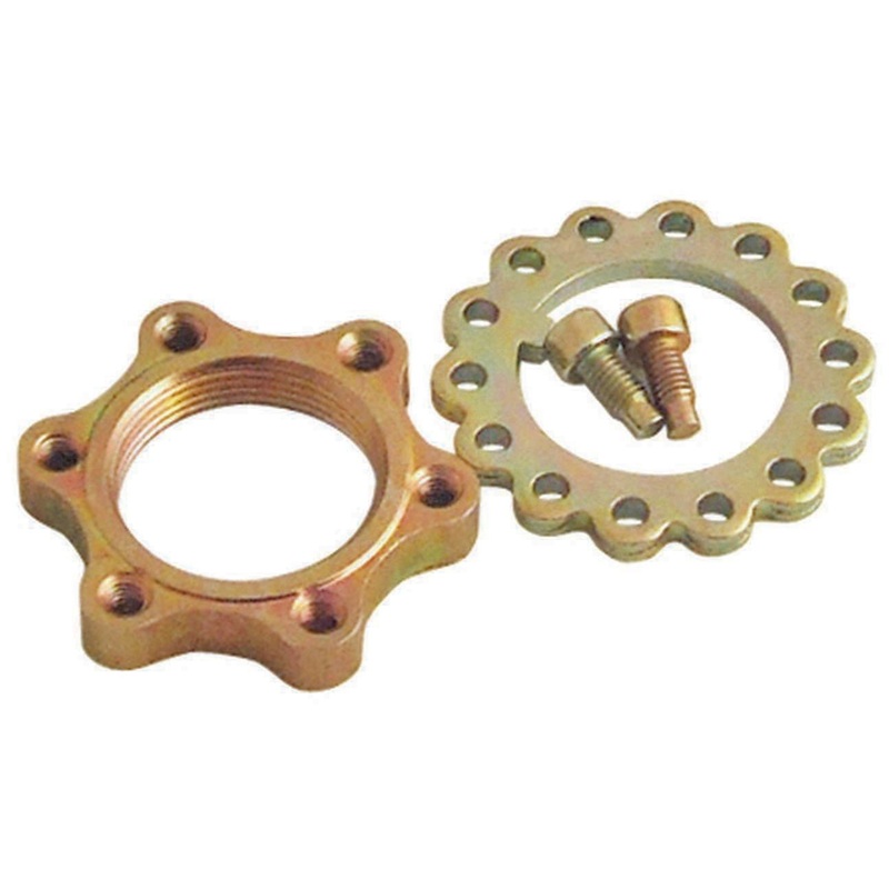 Winters Nut Assenbly 10 Spindle Shorty 2377S