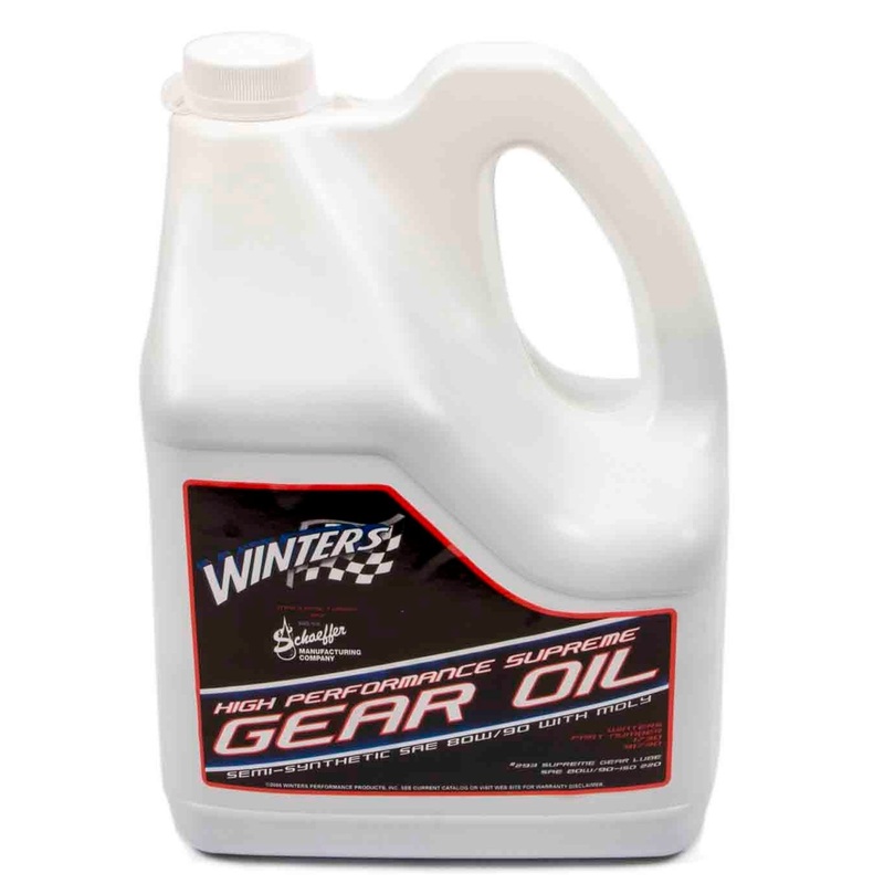 Winters Rear End Lube w/Moly 1730