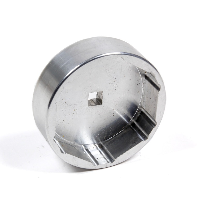 Winters Socket Spindle Nut 1-Ton 12542