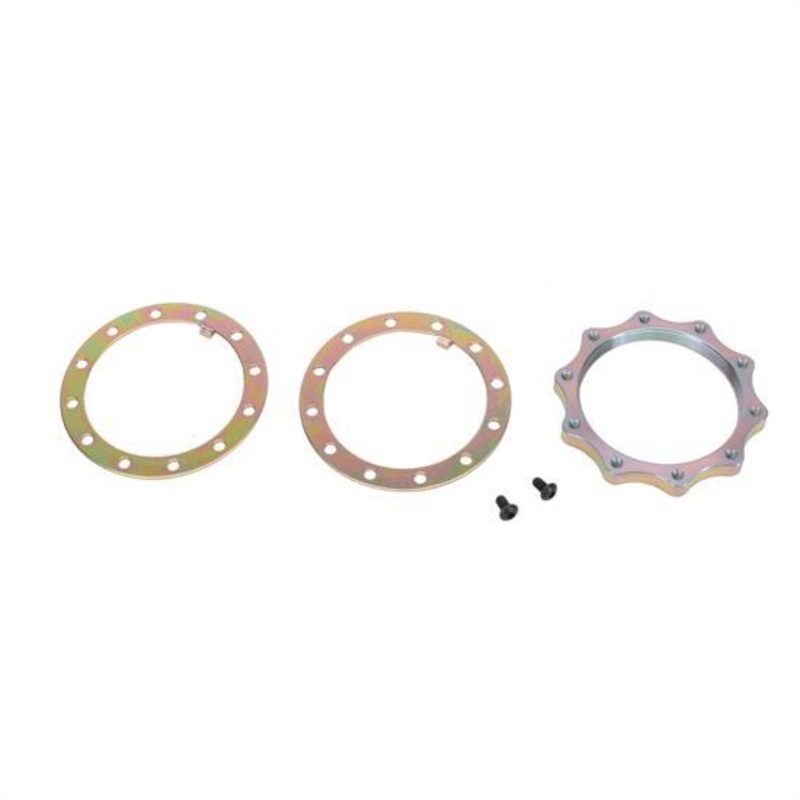 Winters Spindle Nut Kit Steel 2-7/8 5×5 & Wide 5 4301S