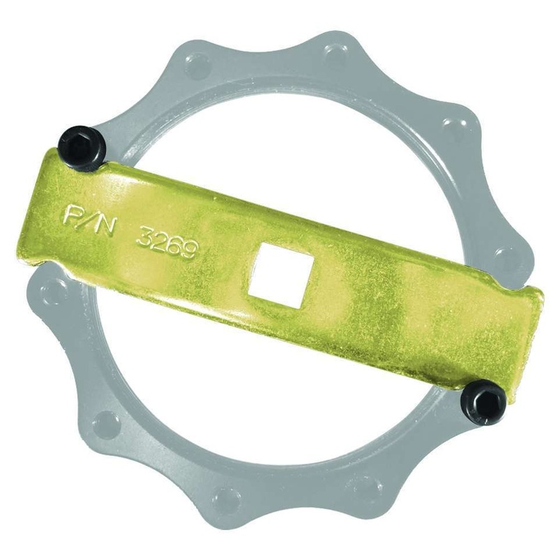Winters Wrench Locknut 2-7/8 3269