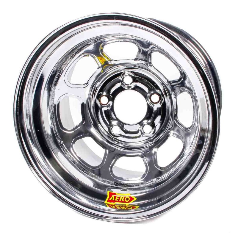Aero Race Wheels 15×8 2 5.00 Chrome