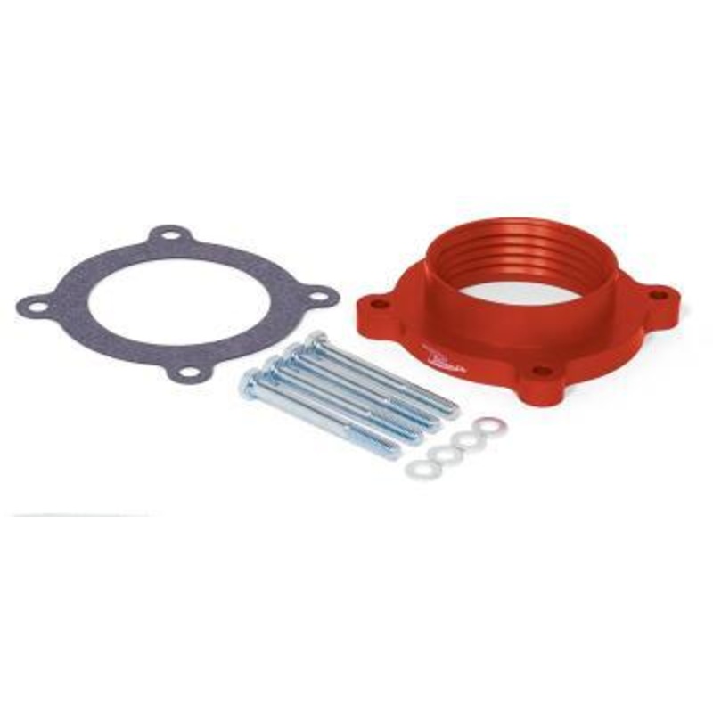 Airaid Throttle Body Spacer 07+ Jeep 3.8L