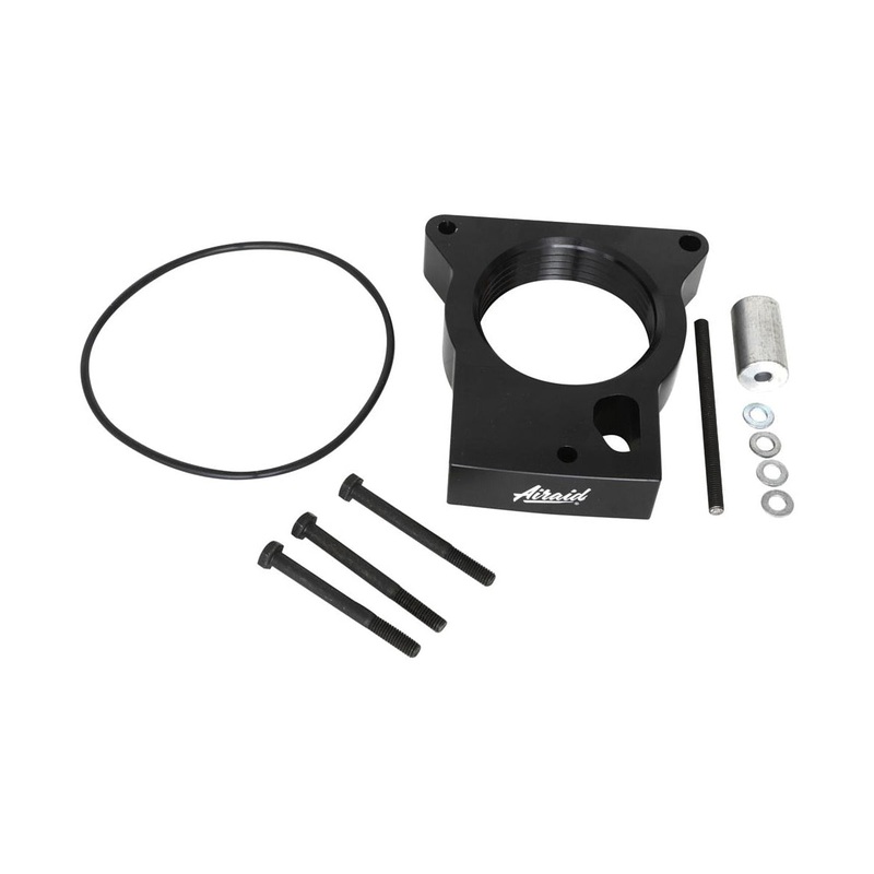 Airaid Throttle Body Spacer 96-00 GM 5.7L