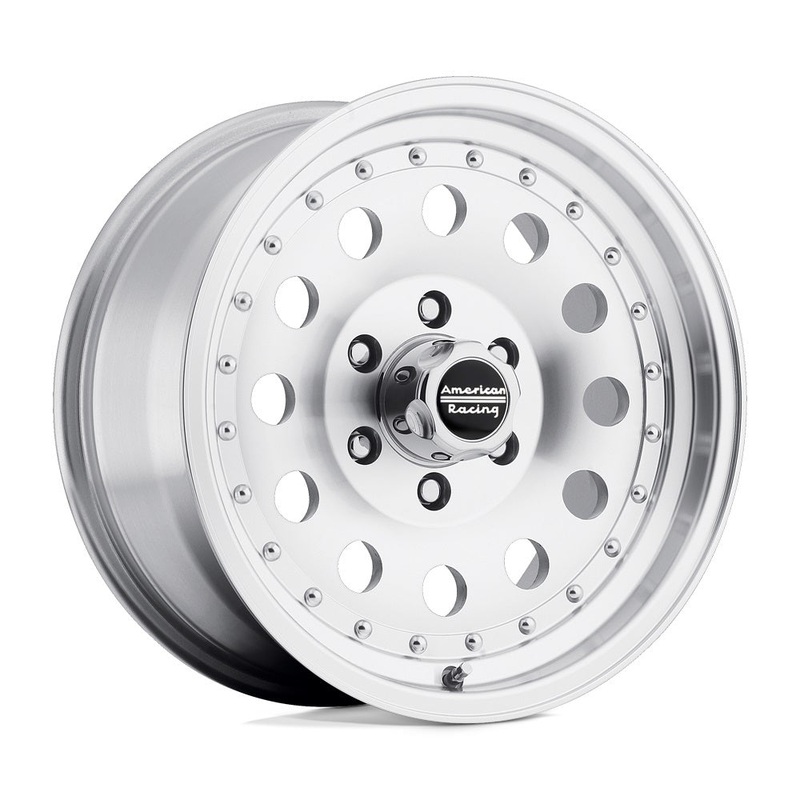 American Racing 14×7 Outlaw II Wheel