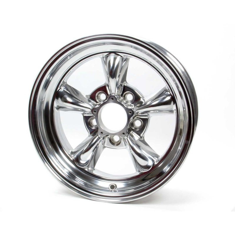 American Racing 15×7 Torq Thrust D Chrome Wheel