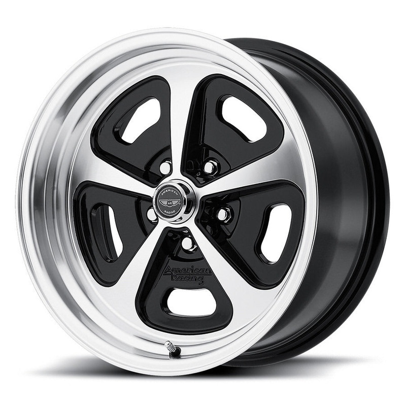 American Racing 17×7 500 Magnum Wheel