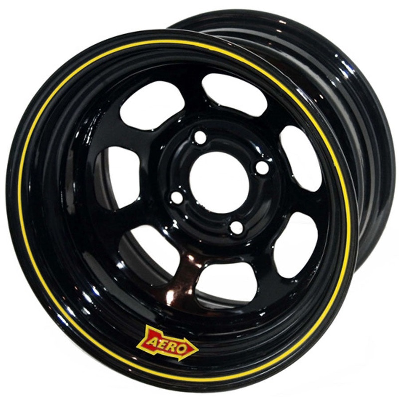 Aero Race Wheels 15×7 3.5 4 x 4 / 4 x 100mm