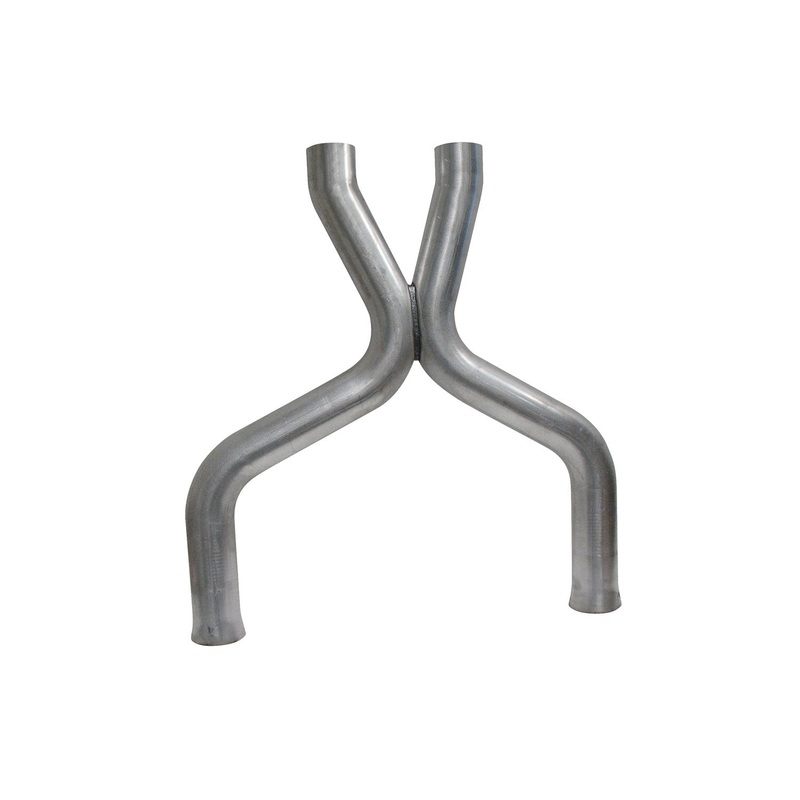 BBK 2-3/4 After-Cat X-Pipe 11-14 Mustang GT