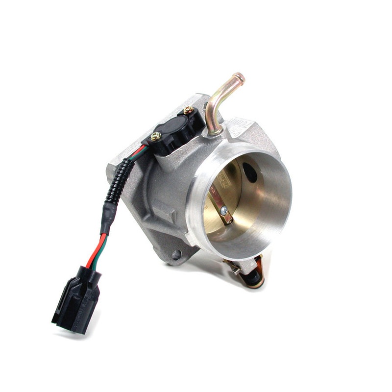 BBK Performance 70mm Throttle Body 86-93 Mustang 5.0L