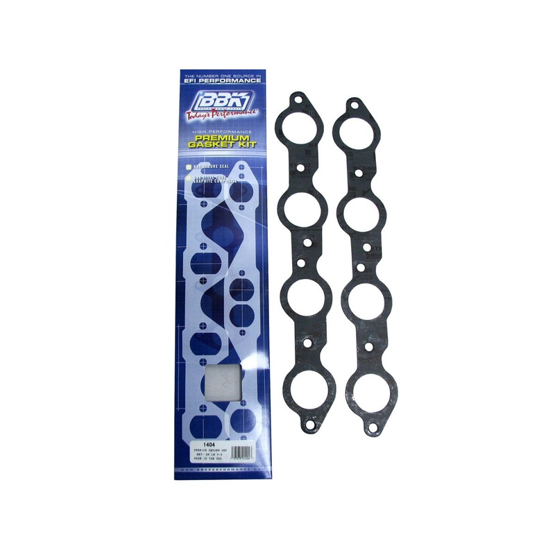 BBK Performance Exhaust Header Gasket Set GM LS