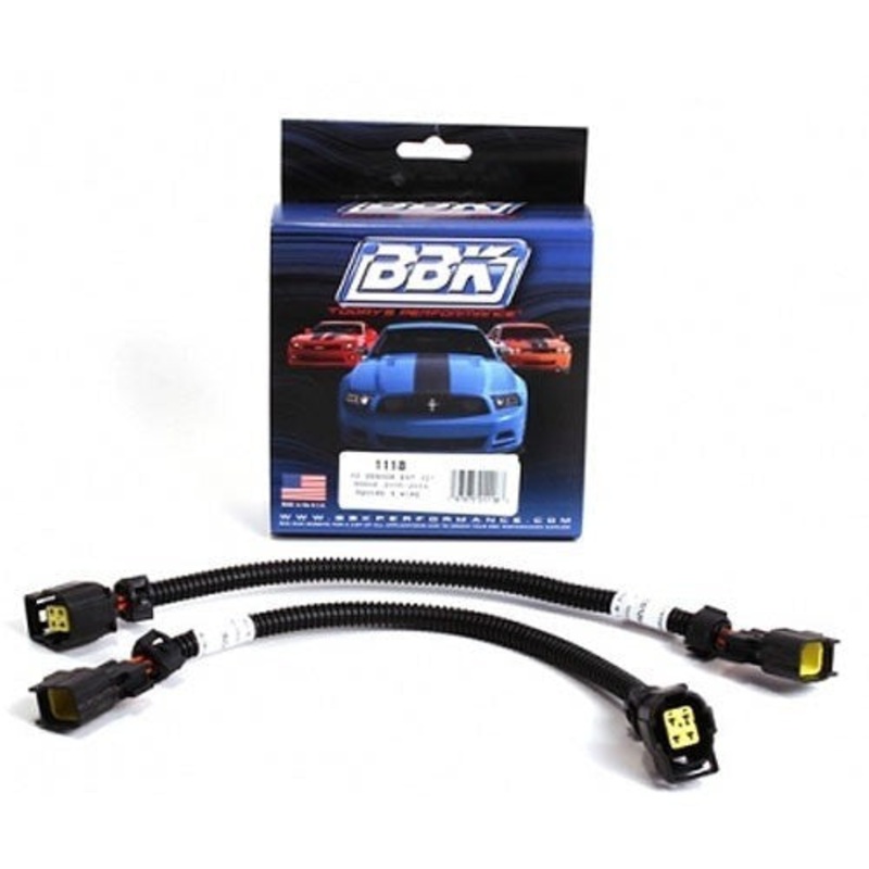 BBK Performance O2 Sensor Harness Extension 05-19 Dodge
