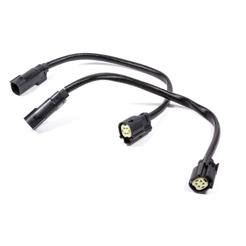 BBK Performance O2 Sensor Wire Extension Kit 11+ Mustang Rear
