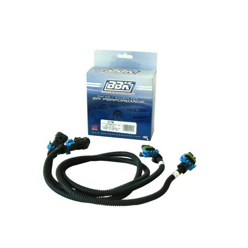 BBK Performance O2 Sensor Wire Extension Kit 36 GM Camaro/Corvette