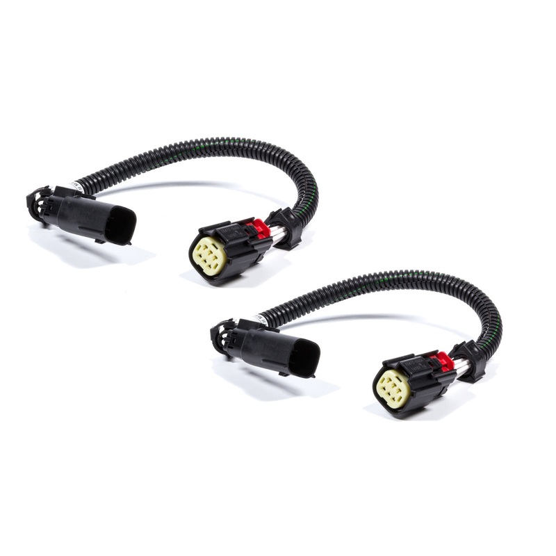 BBK Performance O2 Sensor Wire Harness Extension 15-16 Mustang