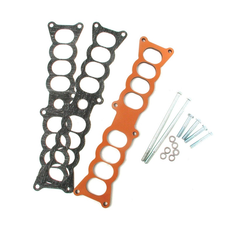 BBK Performance Phenolic Intake Spacer 86-93 5.0L Mustang