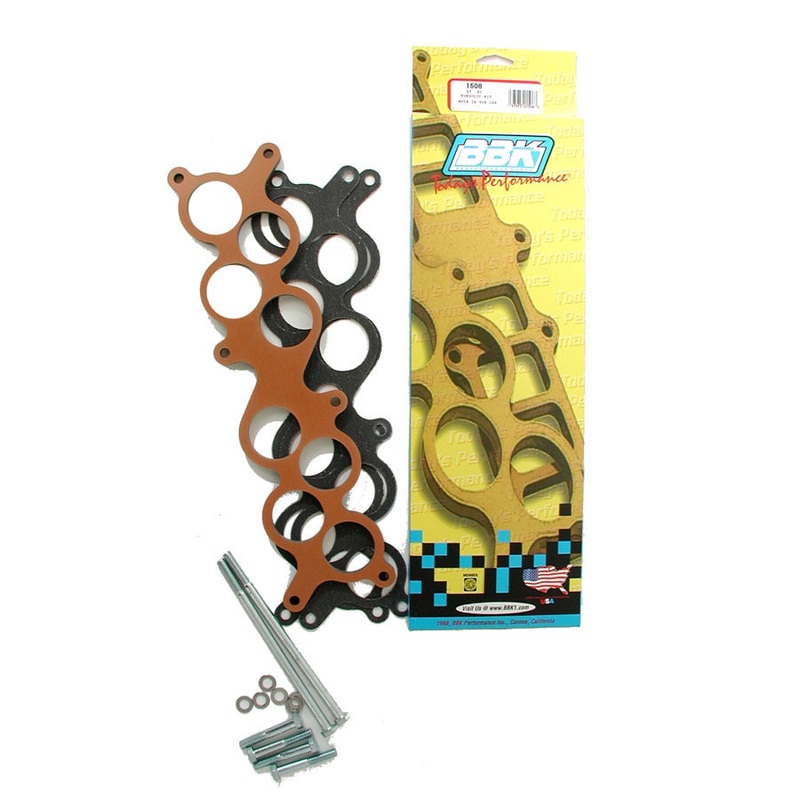 BBK Performance Phenolic Intake Spacer Kit Ford GT40 Cobra