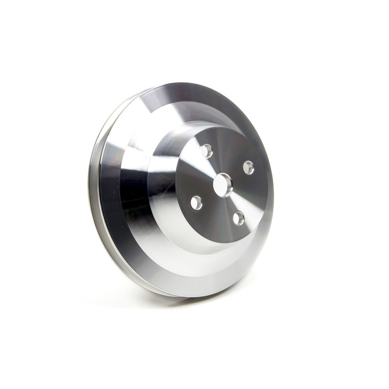 March Performance 1-GRV Water Pump Pulley