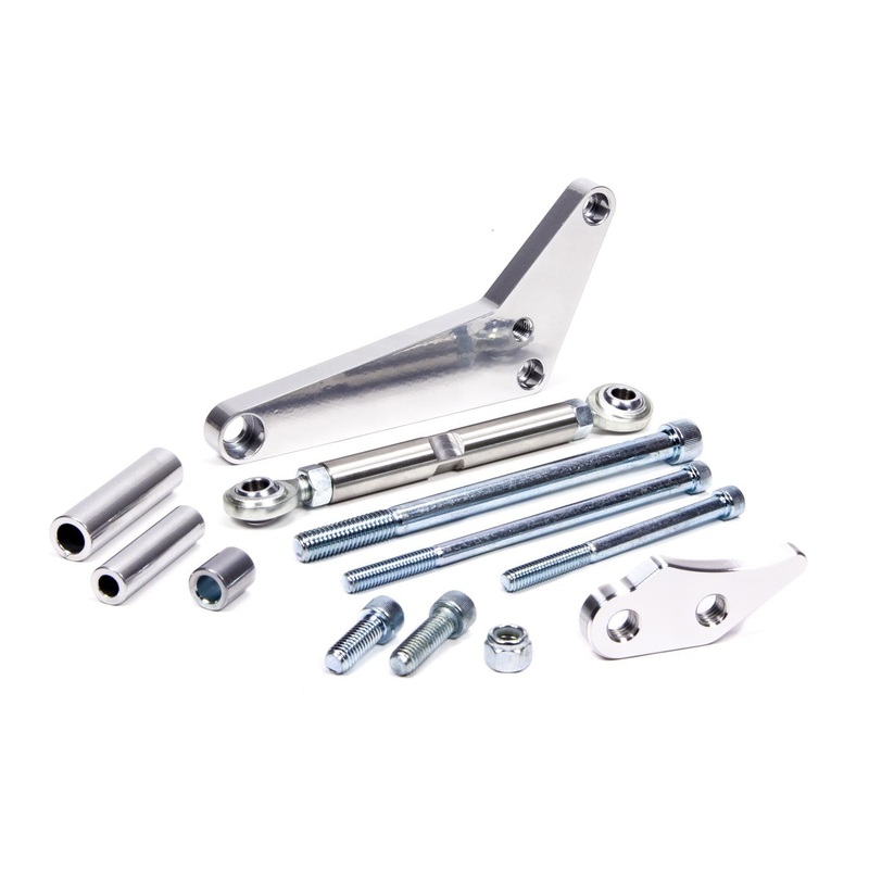 March Performance 351 w/Alternator Bracket Kit