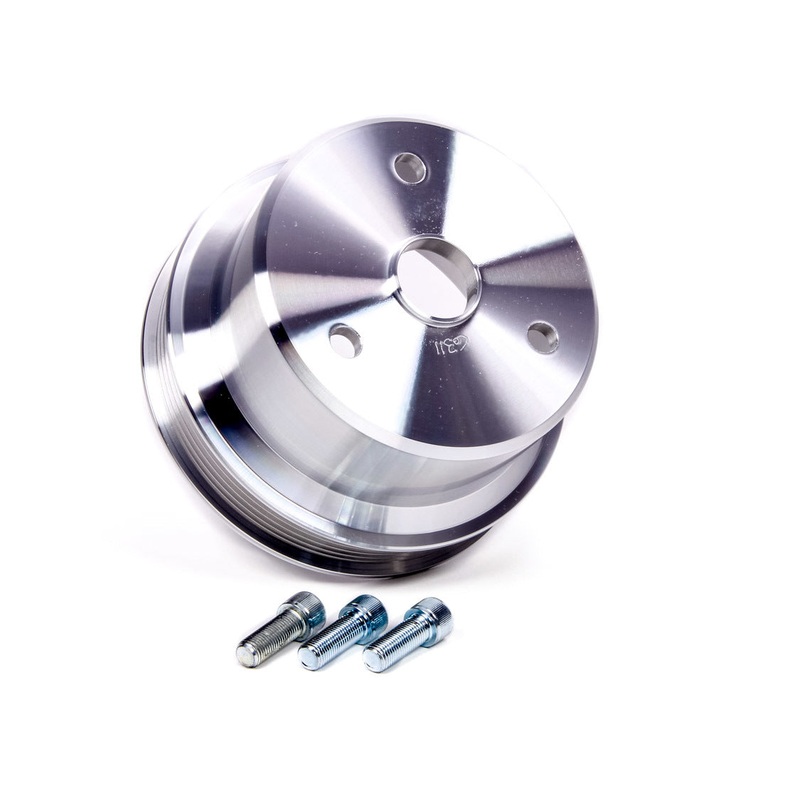 March Performance 6 Rib 5-3/4 Crank Pulley