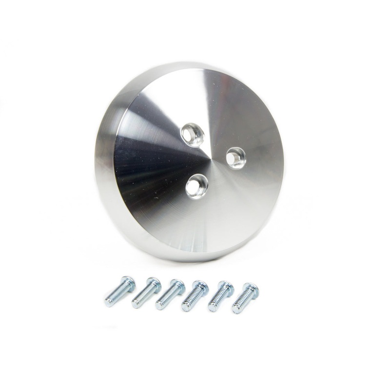 March Performance A/C Compressor Clutch Cover