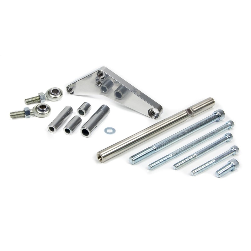 March Performance Alternator Bracket 5.0 Ford