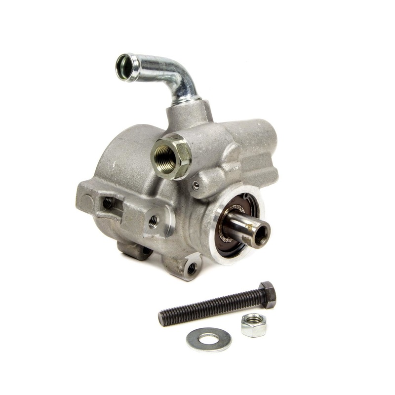 March Performance Alum Remote Style Power Steering Pump