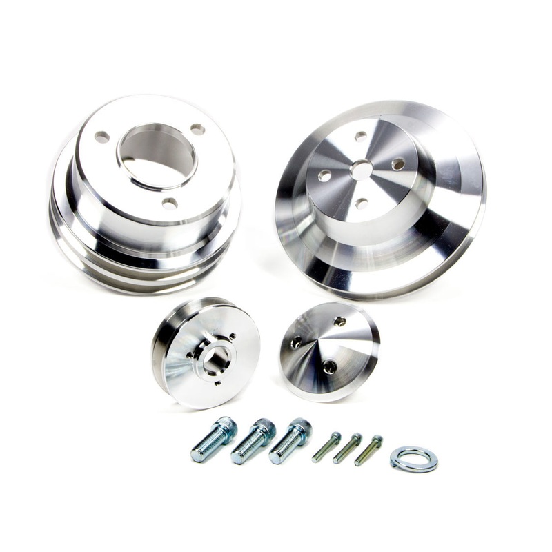 March Performance BBC Pulley Set