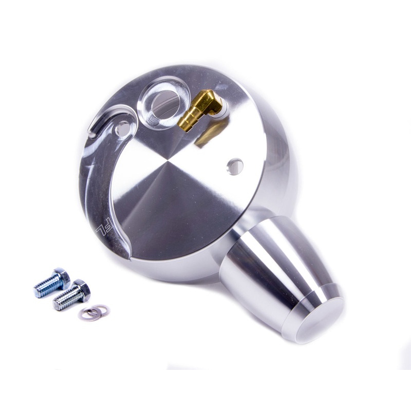 March Performance Billet Power Steering Case