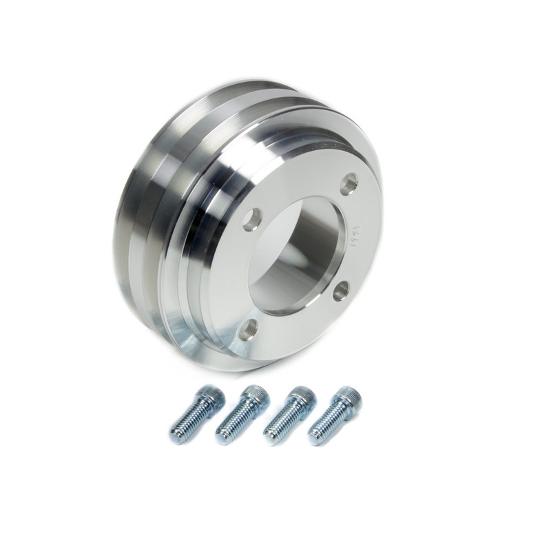March Performance Crank Pulley 302-351 Windsor/Cleveland